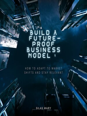 cover image of Build a Future-Proof Business Model